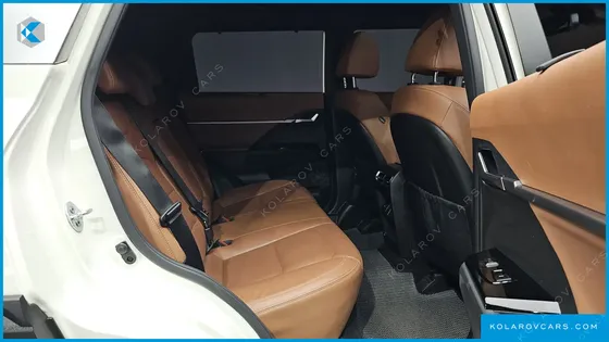 KGM - SSANGYONG TORRES GASOLINE 1.5 4WD
