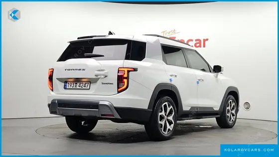 KGM - SSANGYONG TORRES GASOLINE 1.5 2WD