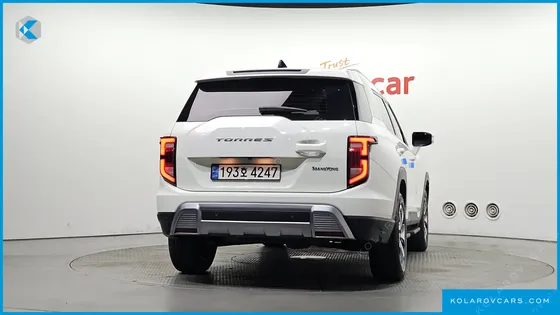 KGM - SSANGYONG TORRES GASOLINE 1.5 2WD