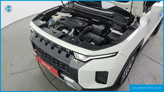 KGM - SSANGYONG TORRES GASOLINE 1.5 2WD