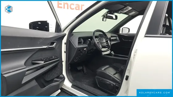 KGM - SSANGYONG TORRES GASOLINE 1.5 2WD
