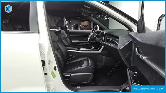 KGM - SSANGYONG TORRES GASOLINE 1.5 2WD