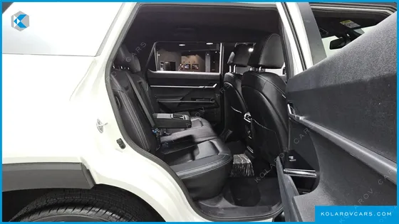 KGM - SSANGYONG TORRES GASOLINE 1.5 2WD
