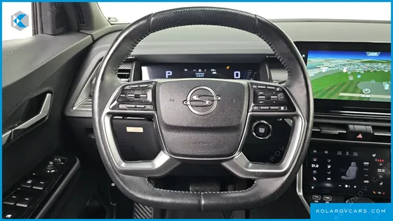 KGM - SSANGYONG TORRES GASOLINE 1.5 2WD