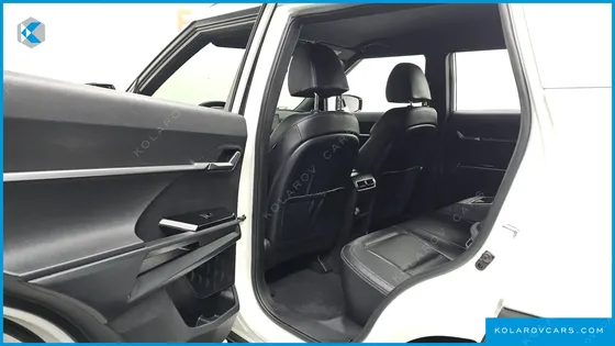 KGM - SSANGYONG TORRES GASOLINE 1.5 2WD