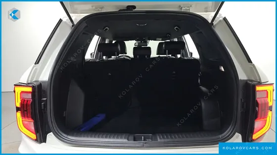 KGM - SSANGYONG TORRES GASOLINE 1.5 2WD