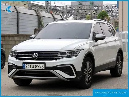 VOLKSWAGEN TIGUAN 2.0 TSI PRESTIGE