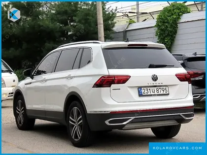 VOLKSWAGEN TIGUAN 2.0 TSI PRESTIGE