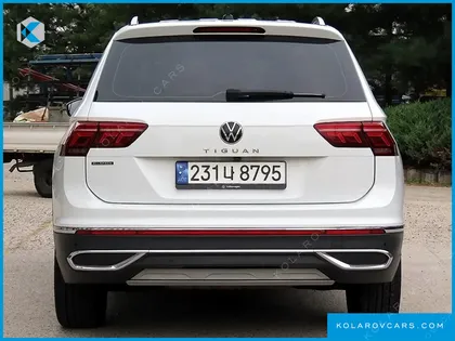 VOLKSWAGEN TIGUAN 2.0 TSI PRESTIGE