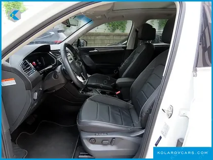 VOLKSWAGEN TIGUAN 2.0 TSI PRESTIGE