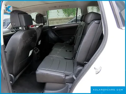 VOLKSWAGEN TIGUAN 2.0 TSI PRESTIGE