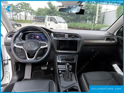 VOLKSWAGEN TIGUAN 2.0 TSI PRESTIGE