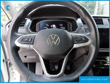 VOLKSWAGEN TIGUAN 2.0 TSI PRESTIGE