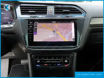 VOLKSWAGEN TIGUAN 2.0 TSI PRESTIGE