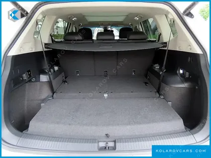 VOLKSWAGEN TIGUAN 2.0 TSI PRESTIGE