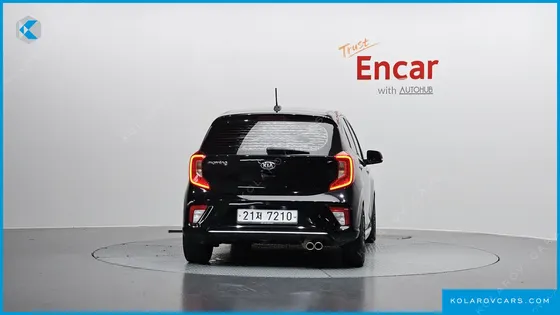KIA MORNING (PICANTO) PRESTIGE