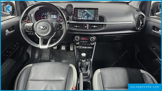 KIA MORNING (PICANTO) PRESTIGE
