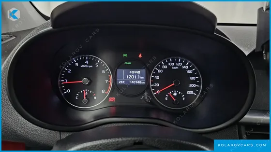 KIA MORNING (PICANTO) PRESTIGE