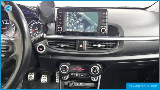 KIA MORNING (PICANTO) PRESTIGE