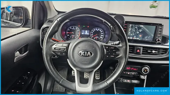KIA MORNING (PICANTO) PRESTIGE