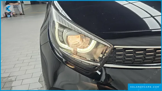 KIA MORNING (PICANTO) PRESTIGE