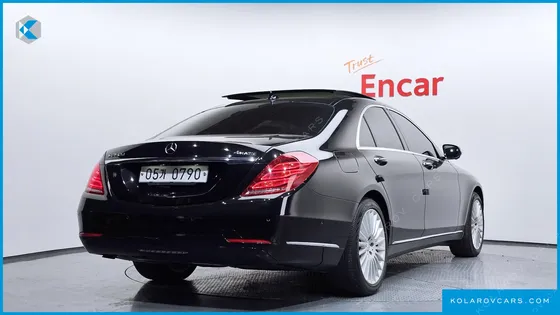 MERCEDES S-CLASS S350 D 4MATIC