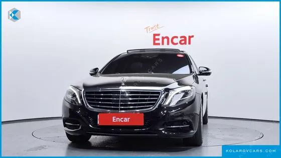 MERCEDES S-CLASS S350 D 4MATIC