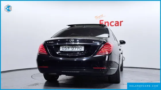 MERCEDES S-CLASS S350 D 4MATIC