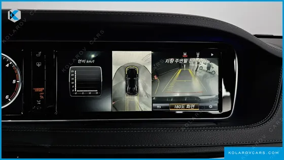 MERCEDES S-CLASS S350 D 4MATIC