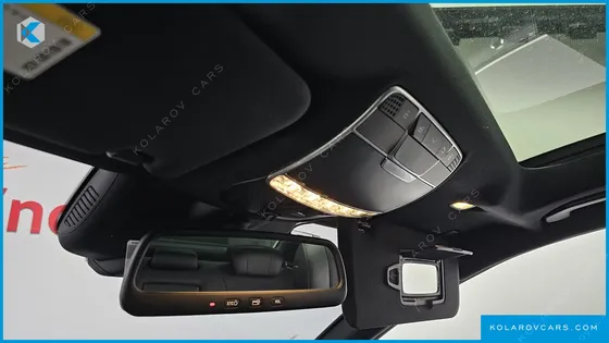 MERCEDES S-CLASS S350 D 4MATIC