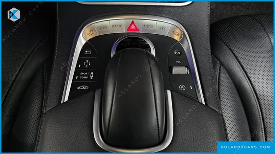 MERCEDES S-CLASS S350 D 4MATIC