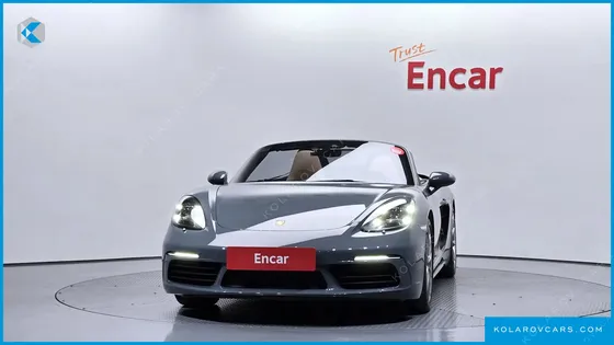 PORSCHE 718 S 2.5