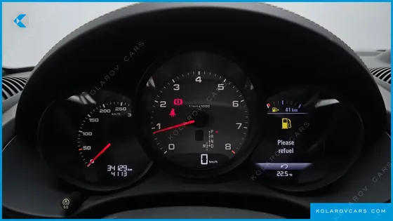 PORSCHE 718 S 2.5