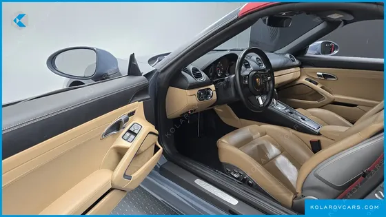 PORSCHE 718 S 2.5