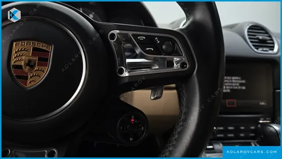 PORSCHE 718 S 2.5