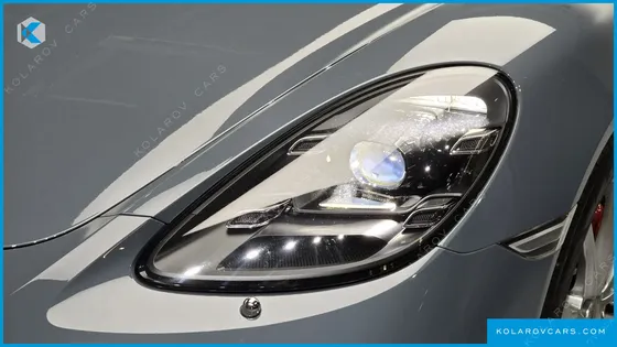 PORSCHE 718 S 2.5