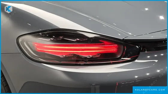 PORSCHE 718 S 2.5