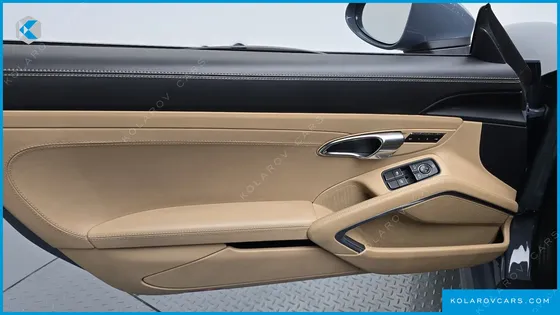 PORSCHE 718 S 2.5
