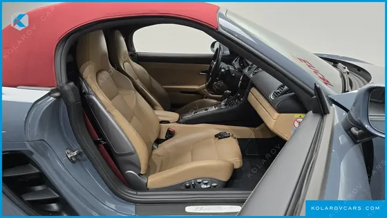 PORSCHE 718 S 2.5