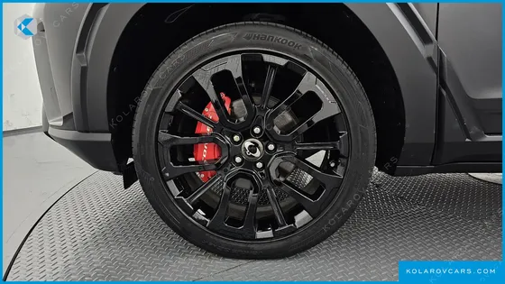 KGM - SSANGYONG TORRES GASOLINE 1.5 4WD