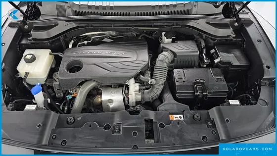 KGM - SSANGYONG TORRES GASOLINE 1.5 4WD