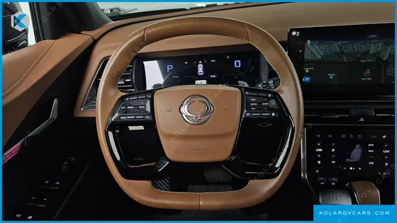 KGM - SSANGYONG TORRES GASOLINE 1.5 4WD