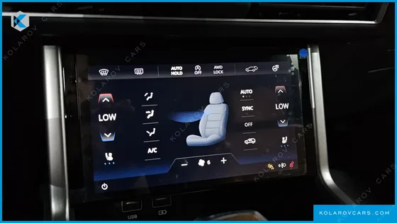KGM - SSANGYONG TORRES GASOLINE 1.5 4WD