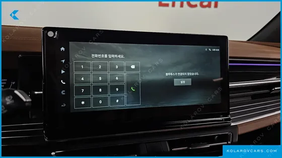 KGM - SSANGYONG TORRES GASOLINE 1.5 4WD