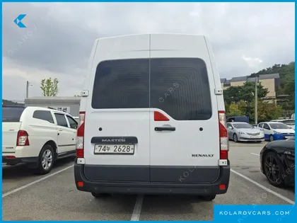 RENAULT KOREA MASTER 2.3 15-SEATER