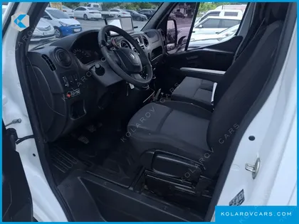 RENAULT KOREA MASTER 2.3 15-SEATER