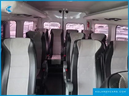 RENAULT KOREA MASTER 2.3 15-SEATER