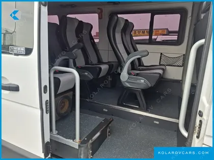 RENAULT KOREA MASTER 2.3 15-SEATER