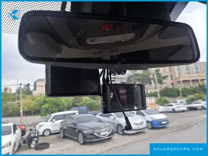 RENAULT KOREA MASTER 2.3 15-SEATER