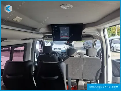 RENAULT KOREA MASTER 2.3 15-SEATER